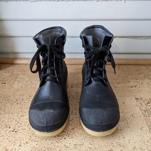 Rachel Comey Piedmont rubber rain boots